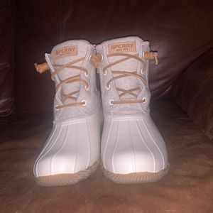 Women’s Sperry Duck Saltwater Duck Boots